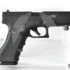 Pistola Umarex modello Glock 17 calibro 4.5 ad aria compressa