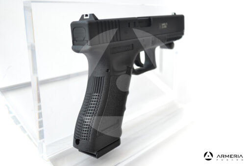 Pistola Umarex modello Glock 17 calibro 4.5 ad aria compressa calcio