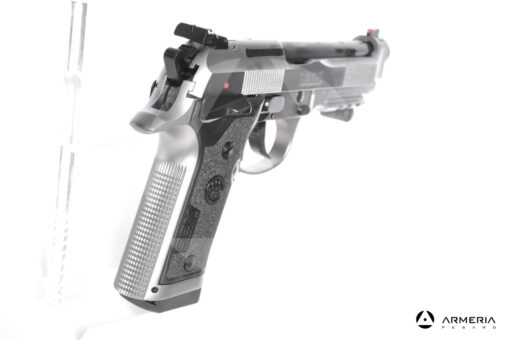 Pistola semiautomatica Beretta modello 92X Performance calibro 9x21 Canna 5 calcio