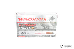 Winchester Extreme Point calibro 308 Win 150 grani - 20 cartucce
