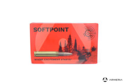 Geco Softpoint calibro 300 Win Mag 170 grani - 20 cartucce