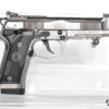 Pistola semiautomatica Beretta modello 92X Performance calibro 9x21 Canna 5