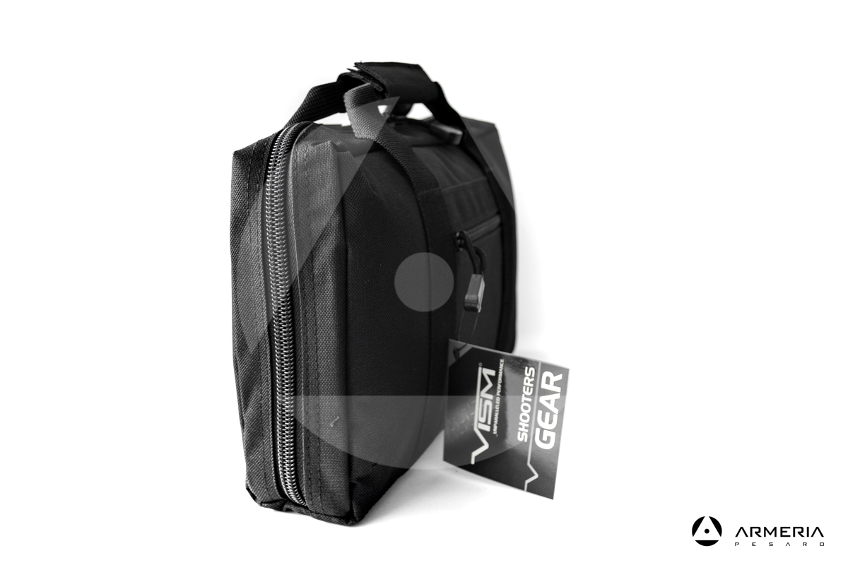 Borsa per pistola Vism Shooters Gear lato