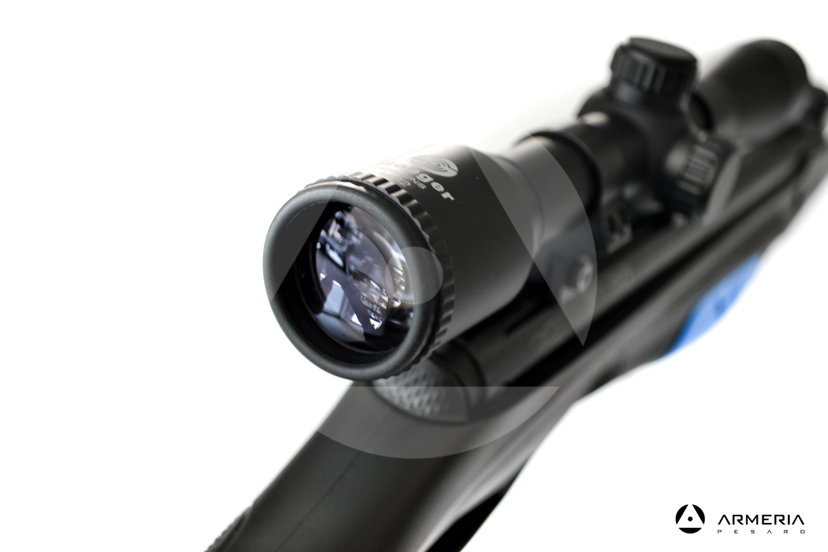 Carabina aria compressa Stoeger modello RX20 calibro 4.5 + Ottica lente Carabina aria compressa Stoeger modello RX20 calibro 4.5 + Ottica lente