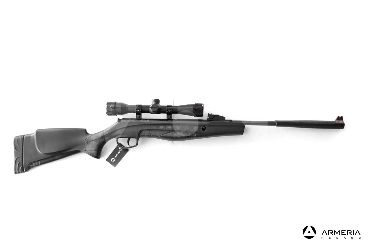 Carabina aria compressa Stoeger modello RX5 calibro 4.5 + Ottica