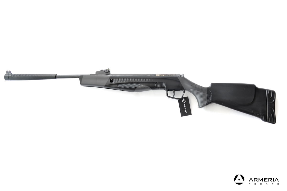 Carabina aria compressa Stoeger modello RX5 calibro 4.5 lato Carabina aria compressa Stoeger modello RX5 calibro 4.5 lato