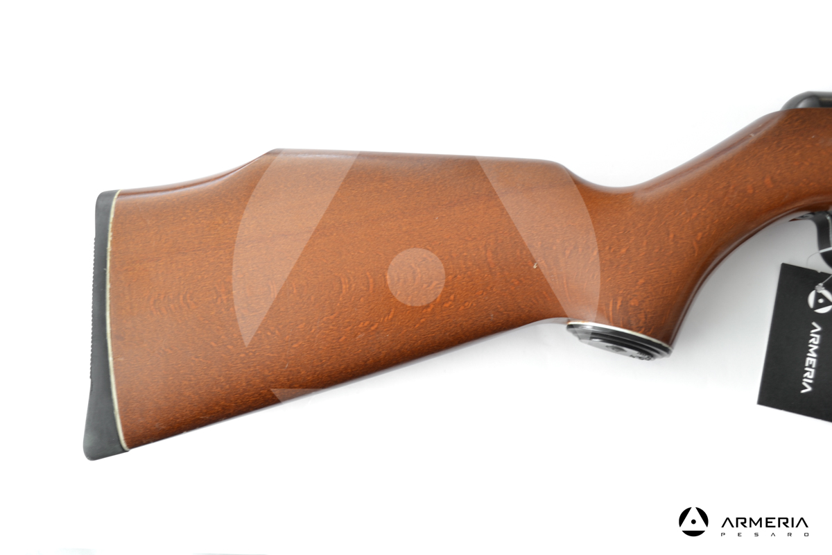 Carabina aria compressa Webley & Scott modello Vulcan calibro 4.5 calcio Carabina aria compressa Webley & Scott modello Vulcan calibro 4.5 calcio