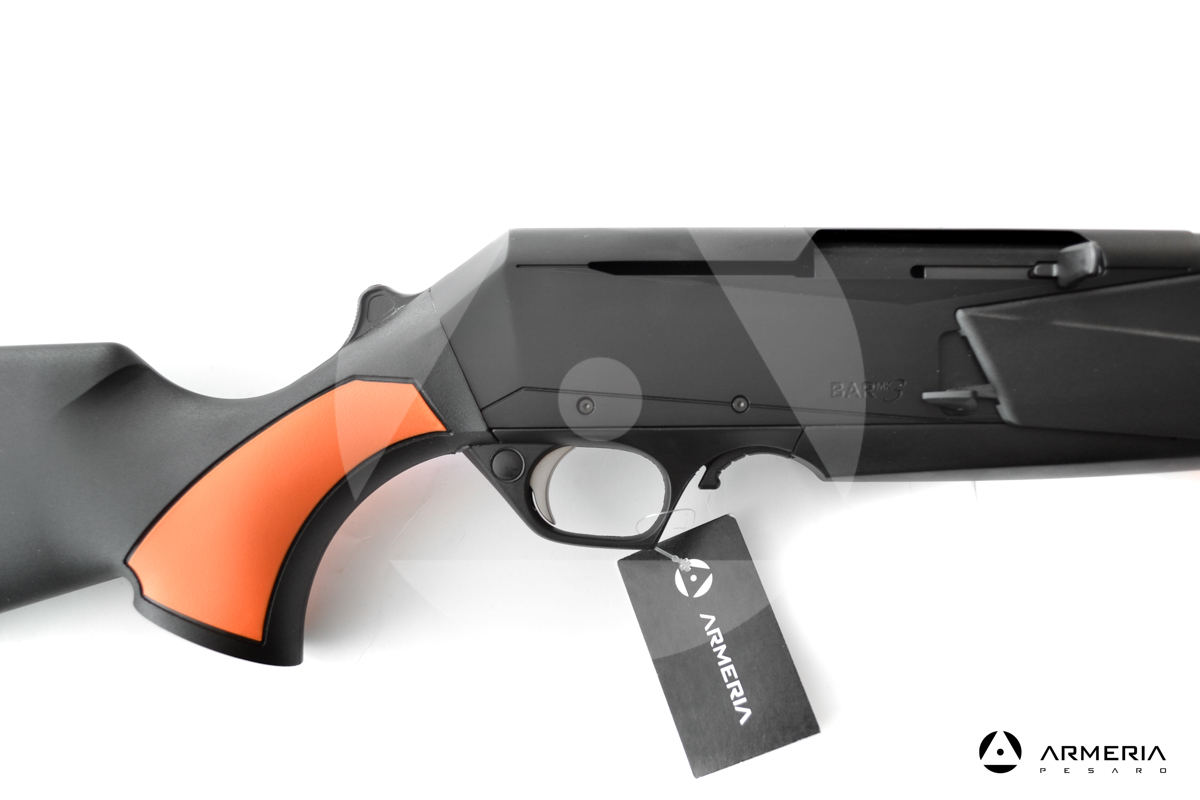 Carabina semiautomatica Browning modello MK3 Tracker Reflex calibro 9.3x62 grilletto Carabina semiautomatica Browning modello MK3 Tracker Reflex calibro 9.3x62 grilletto