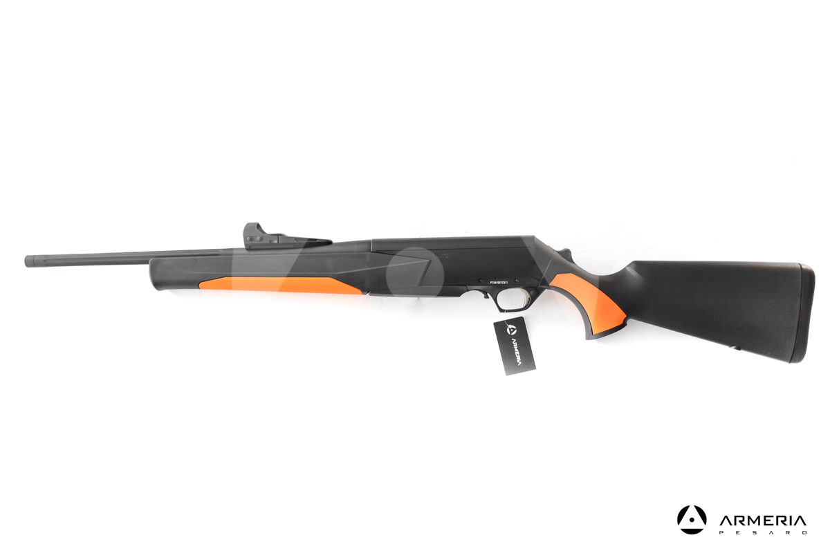 Carabina semiautomatica Browning modello MK3 Tracker Reflex calibro 9.3x62 lato Carabina semiautomatica Browning modello MK3 Tracker Reflex calibro 9.3x62 lato