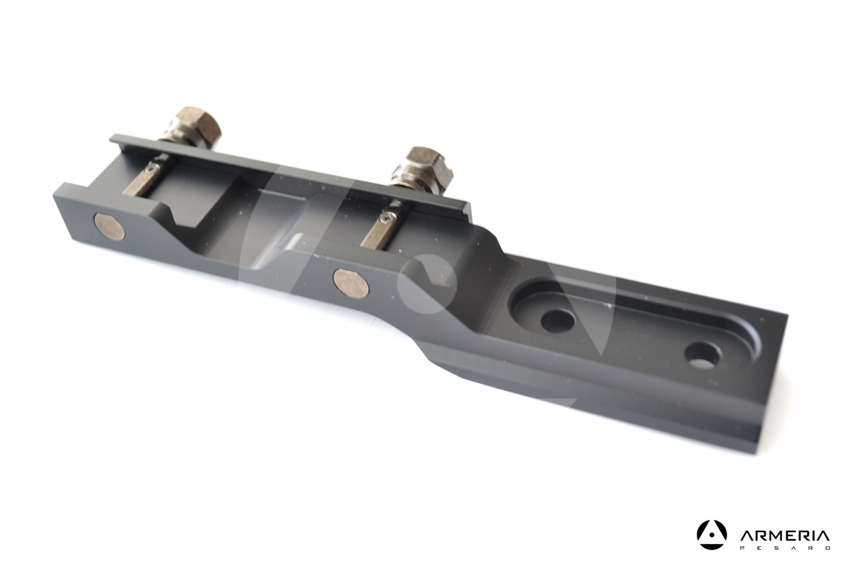 Slitta attacco Picatinny per HikMicro Thunder Thermal Image Scope TH35 lato