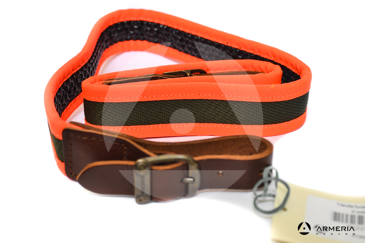 Tracolla cinghia fluo Riserva Equipaggiamento Caccia per fucile