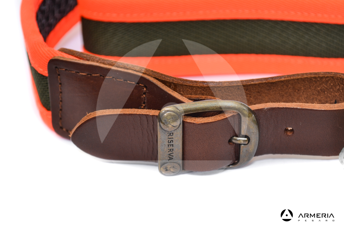 Tracolla cinghia fluo Riserva Equipaggiamento Caccia per fucile macro