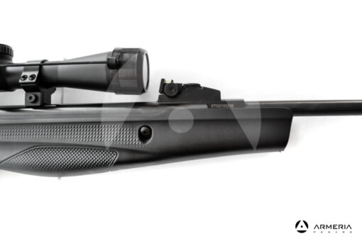 Carabina aria compressa Stoeger modello RX5 calibro 4.5 + ottica astina