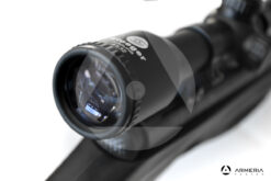 Carabina aria compressa Stoeger modello RX5 calibro 4.5 + ottica lente
