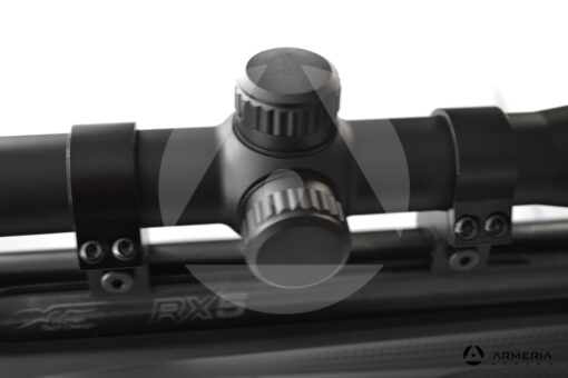 Carabina aria compressa Stoeger modello RX5 calibro 4.5 + ottica torretta