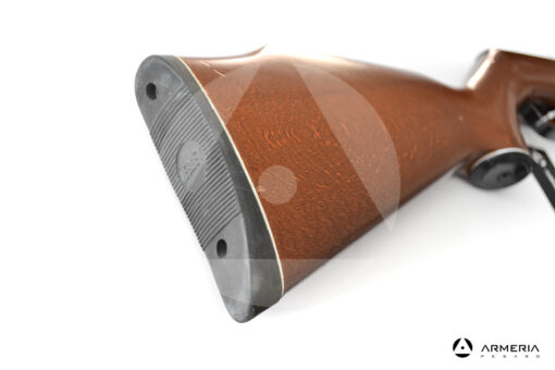 Carabina aria compressa Webley & Scott modello Vulcan calibro 4.5 calciolo