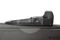 Carabina semiautomatica Browning modello MK3 Tracker Reflex calibro 9.3x62 kite lato