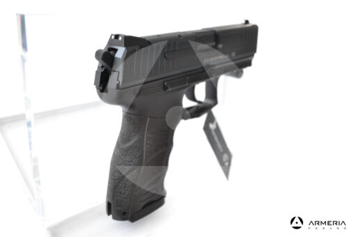 Pistola semiautomatica H&K modello P30 calibro 9x21 canna 4 calcio