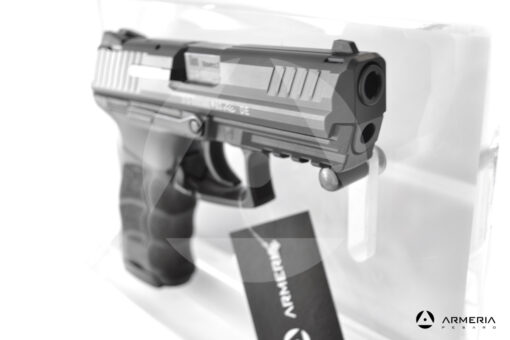 Pistola semiautomatica H&K modello P30 calibro 9x21 canna 4 mirino
