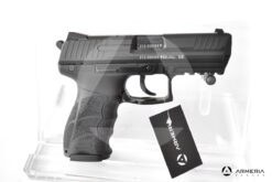 Pistola semiautomatica H&K modello P30 calibro 9x21 canna 4 lato