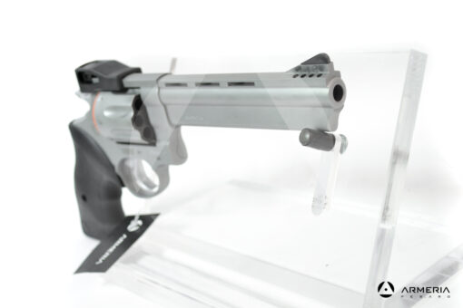Revolver Taurus modello Classic 608 canna 6.5" calibro 357 Remington Magnum mirino