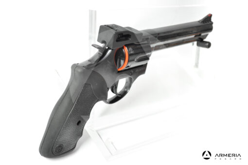 Revolver Taurus modello Classic 669 canna 6" calibro 357 Remington Magnum calcio