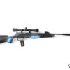 Carabina aria compressa Stoeger modello RX20 calibro 4.5 + Ottica