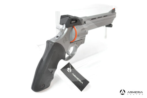 Revolver Taurus modello Classic 608 canna 6.5" calibro 357 Remington Magnum calcio