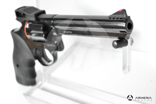 Revolver Taurus modello Classic 669 canna 6" calibro 357 Remington Magnum mirino