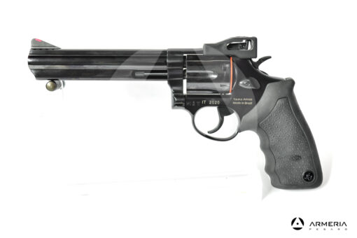 Revolver Taurus modello Classic 669 canna 6" calibro 357 Remington Magnum lato