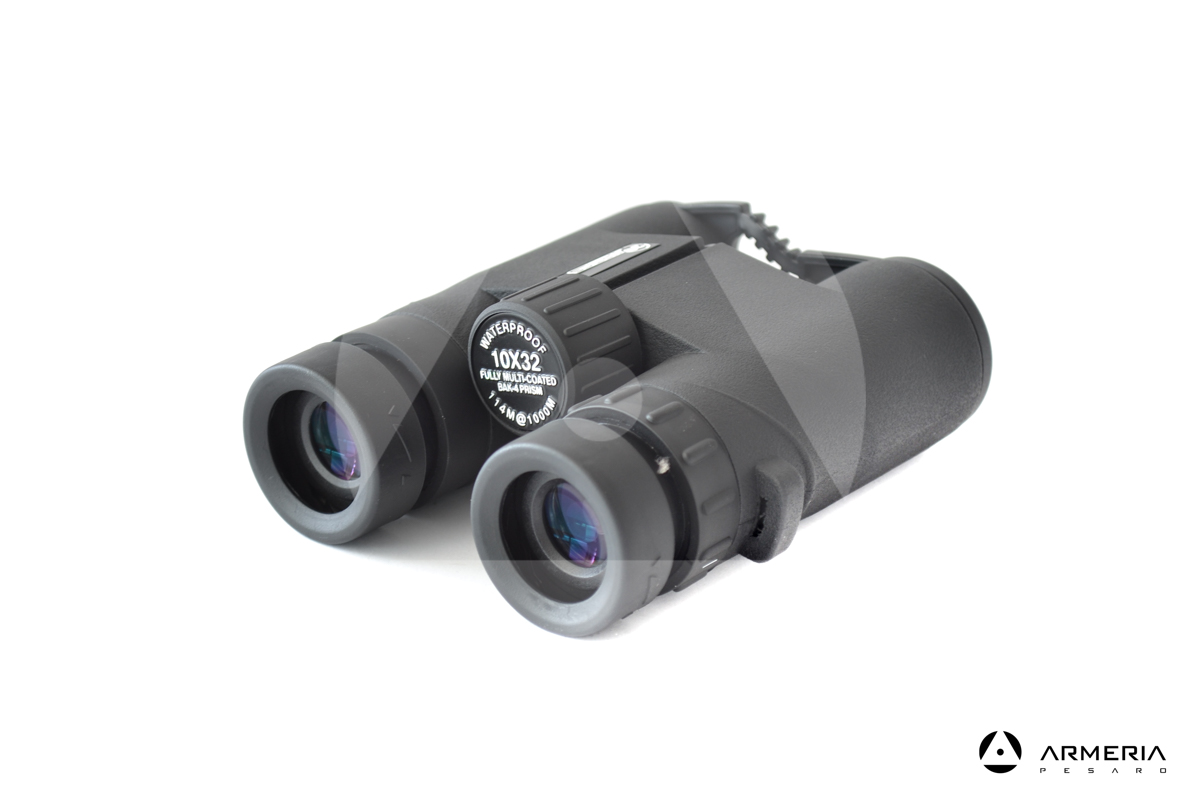Binocolo Ottica 39 Optics 10x32 WP #421816 lente