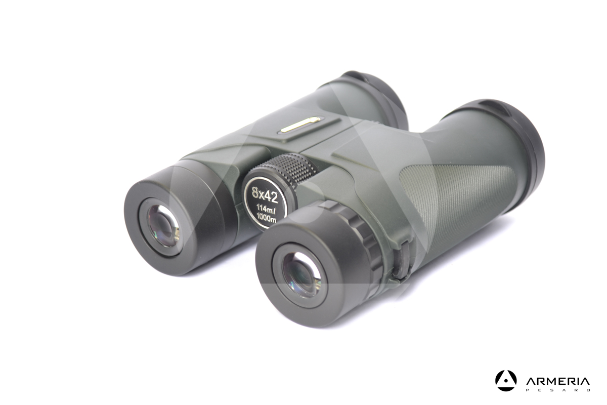 Binocolo Ottica 39 Optics 8x42 #421813 mirino Binocolo Ottica 39 Optics 8x42 #421813 mirino