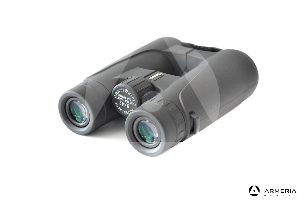 Binocolo Ottica 39 Optics 8x42 O.B. #421817 lente