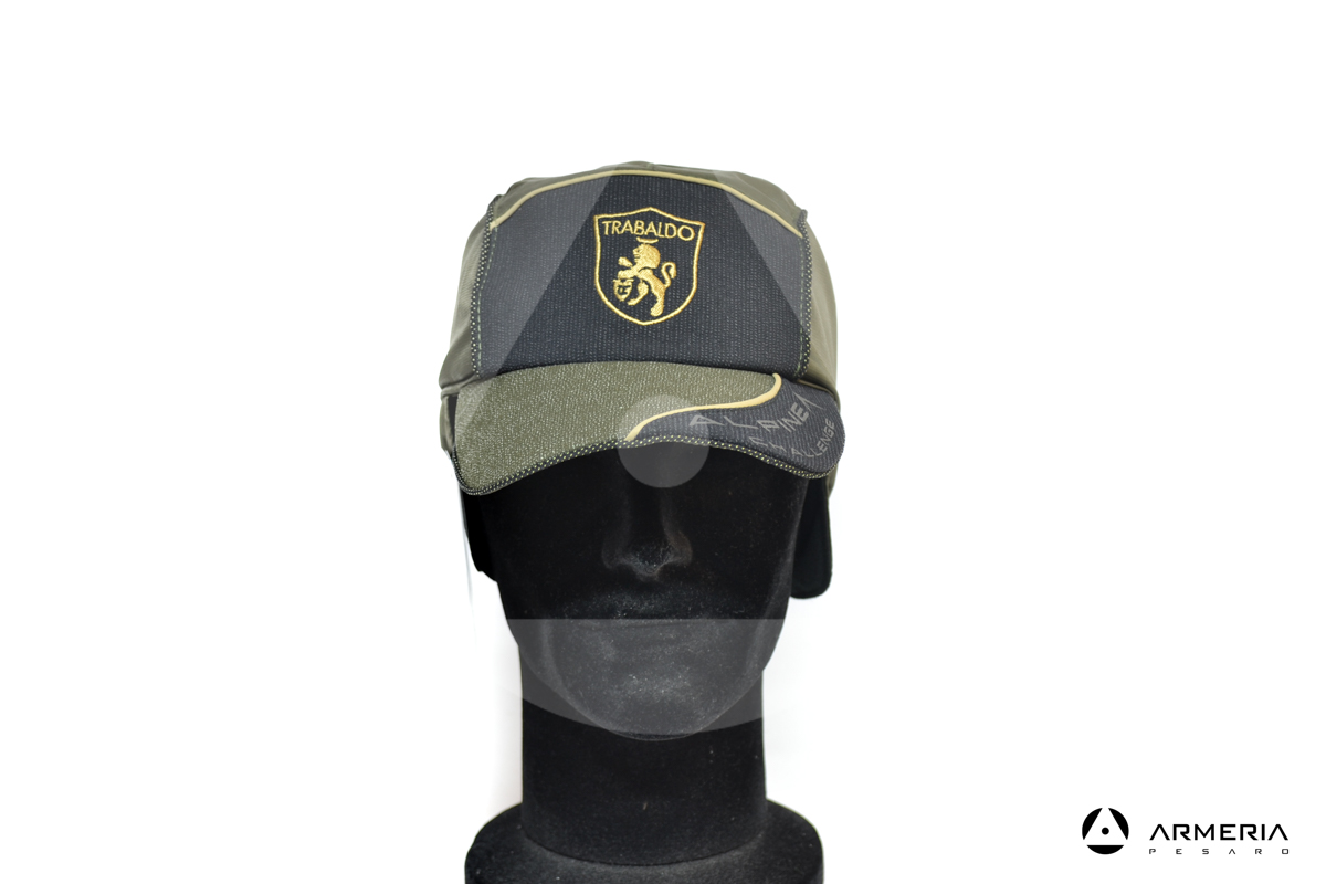 Cappello berretto Trabaldo Denali Winter caccia taglia II