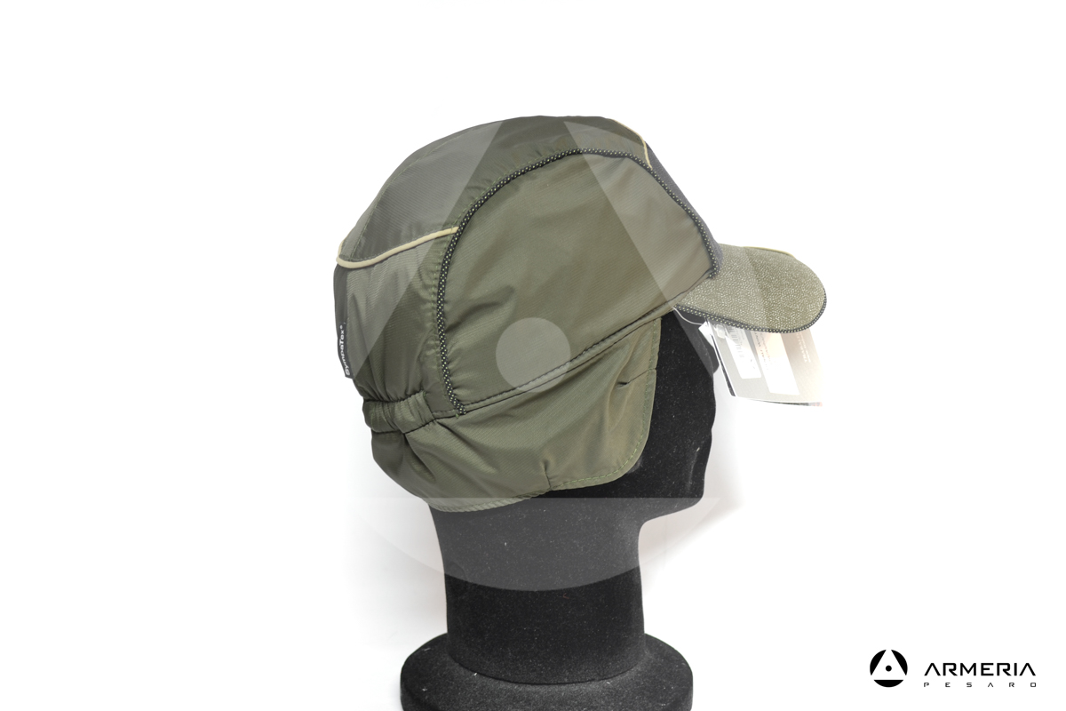 Cappello berretto Trabaldo Denali Winter caccia taglia II retro