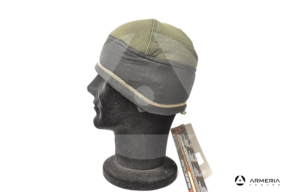 Cappello berretto Trabaldo Fox Alp caccia taglia III lato Cappello berretto Trabaldo Fox Alp caccia taglia III lato