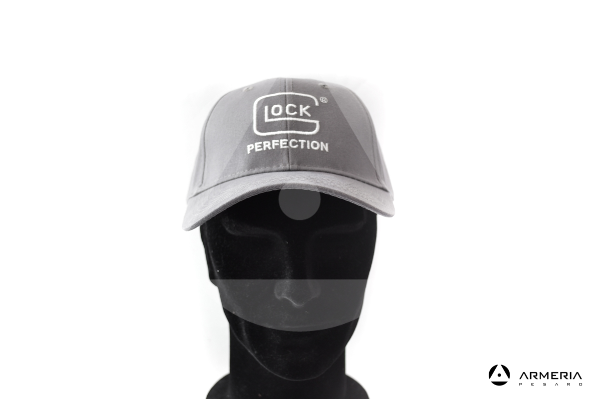 Cappello grigio Glock Perfection taglia unica