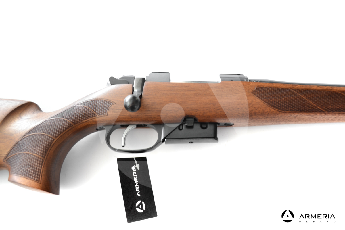 Carabina Bolt Action CZ modello 527 Lux calibro 22 Hornet grilletto Carabina Bolt Action CZ modello 527 Lux calibro 22 Hornet grilletto