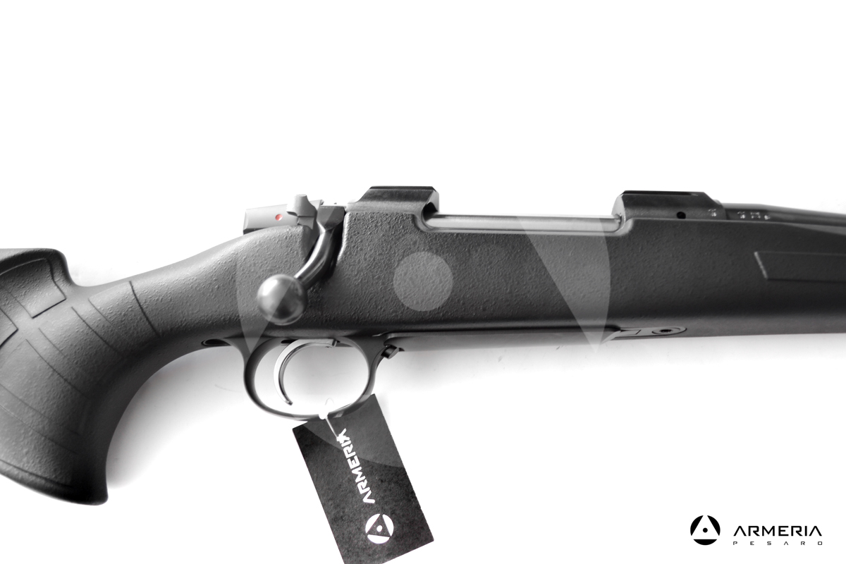 Carabina Bolt Action CZ modello 557 Synthetic calibro 30-06 grilletto