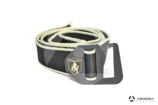 Cintura Trabaldo Alpine taglia Unica Nero beige