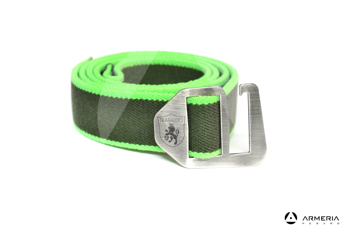 Cintura Trabaldo Stretch taglia Unica Verde