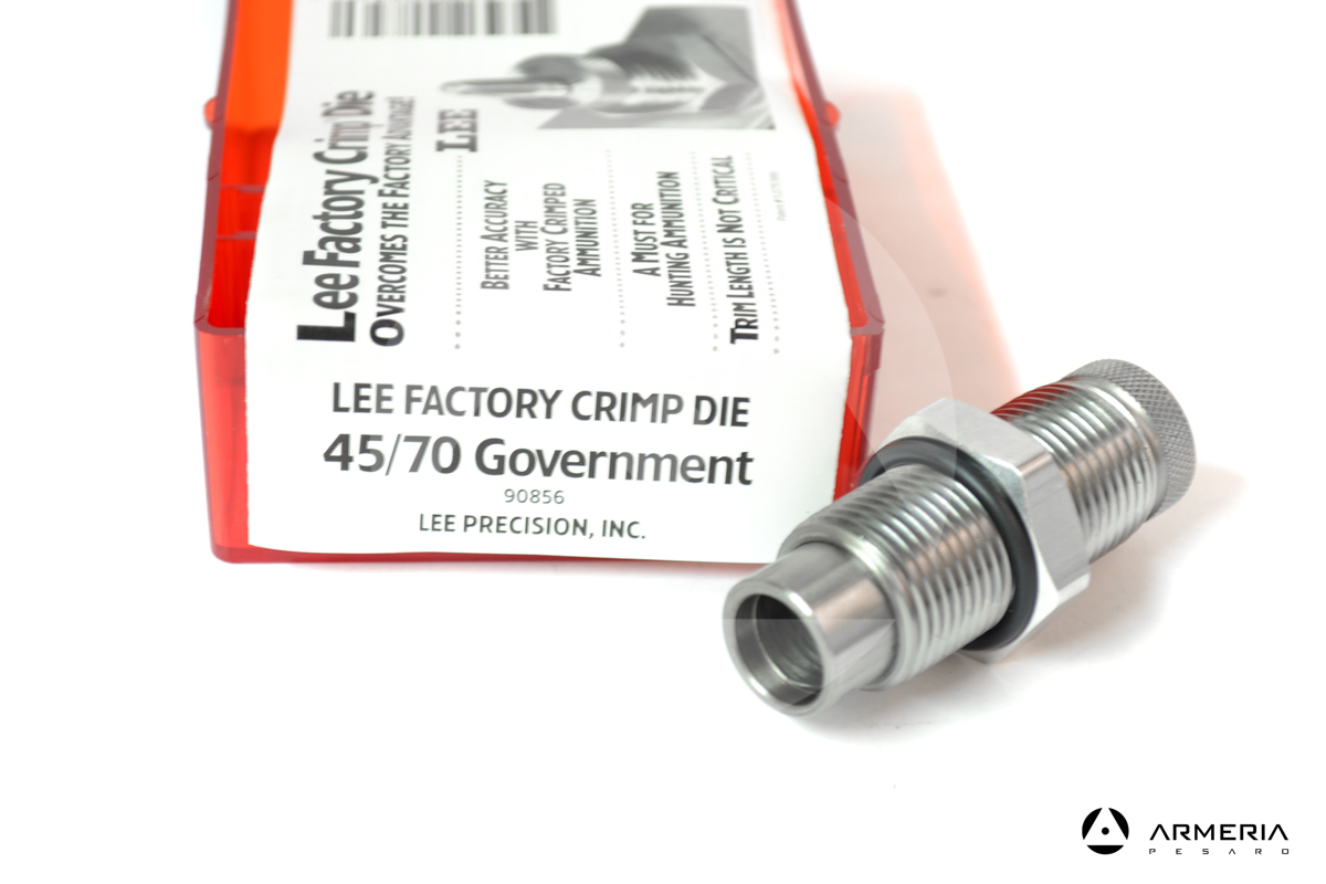 Dies matrice Lee Factory Crimp calibro 45-70 Government #90856