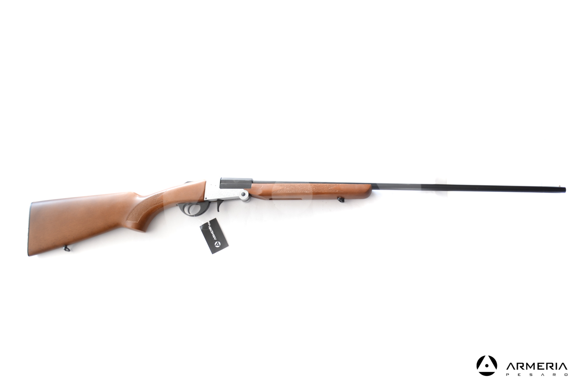Fucile monocanna Investarm calibro 8 Flobert canna 70cm