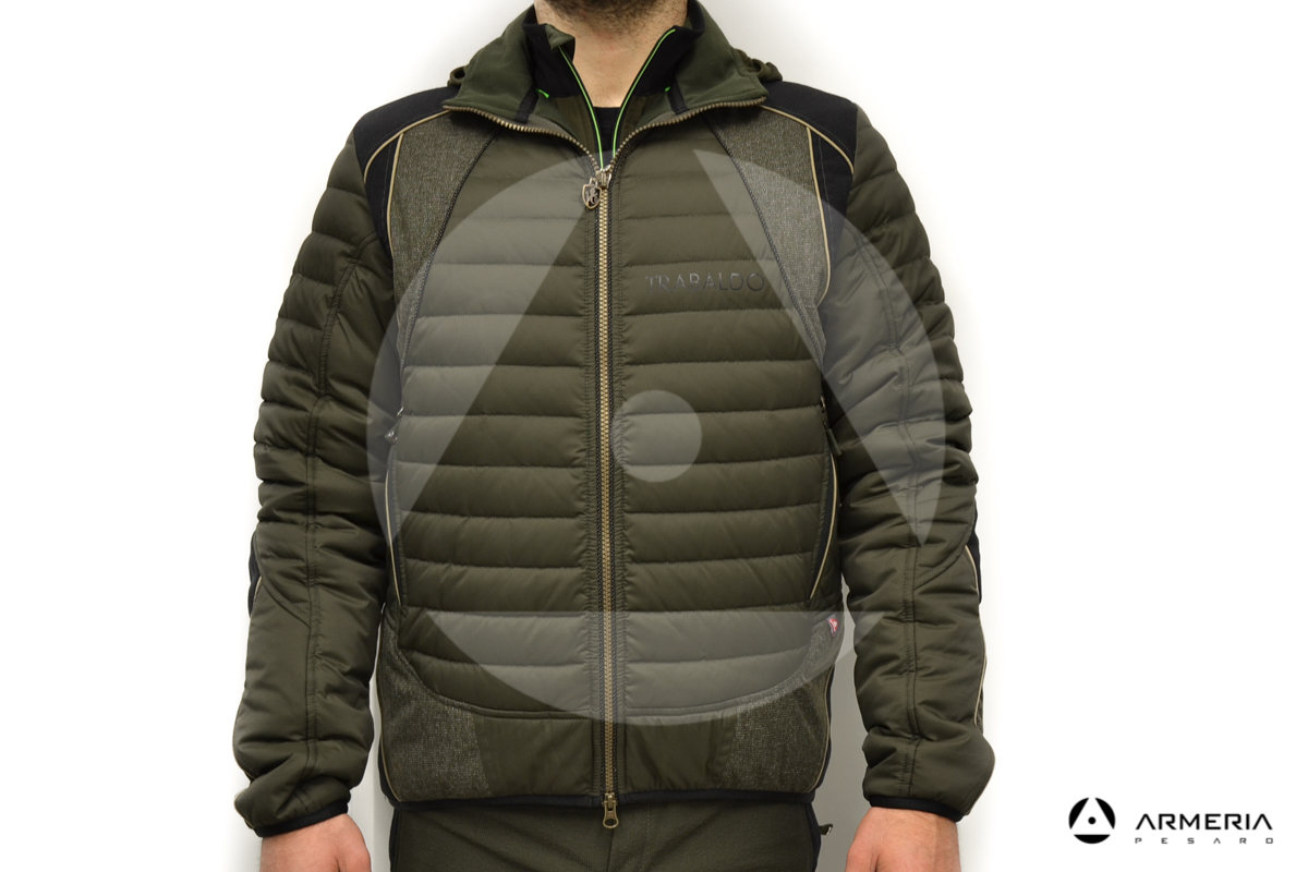 Giacca Piumino Trabaldo ALP Taglia XL Giacca Piumino Trabaldo ALP Taglia XL