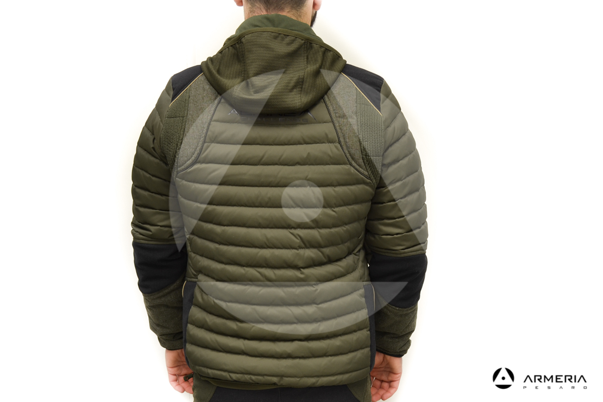 Giacca Piumino Trabaldo ALP Taglia XL retro Giacca Piumino Trabaldo ALP Taglia XL retro