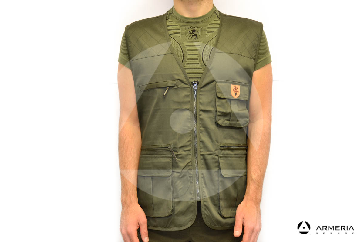 Gilet RS New Desert taglia 3XL da caccia