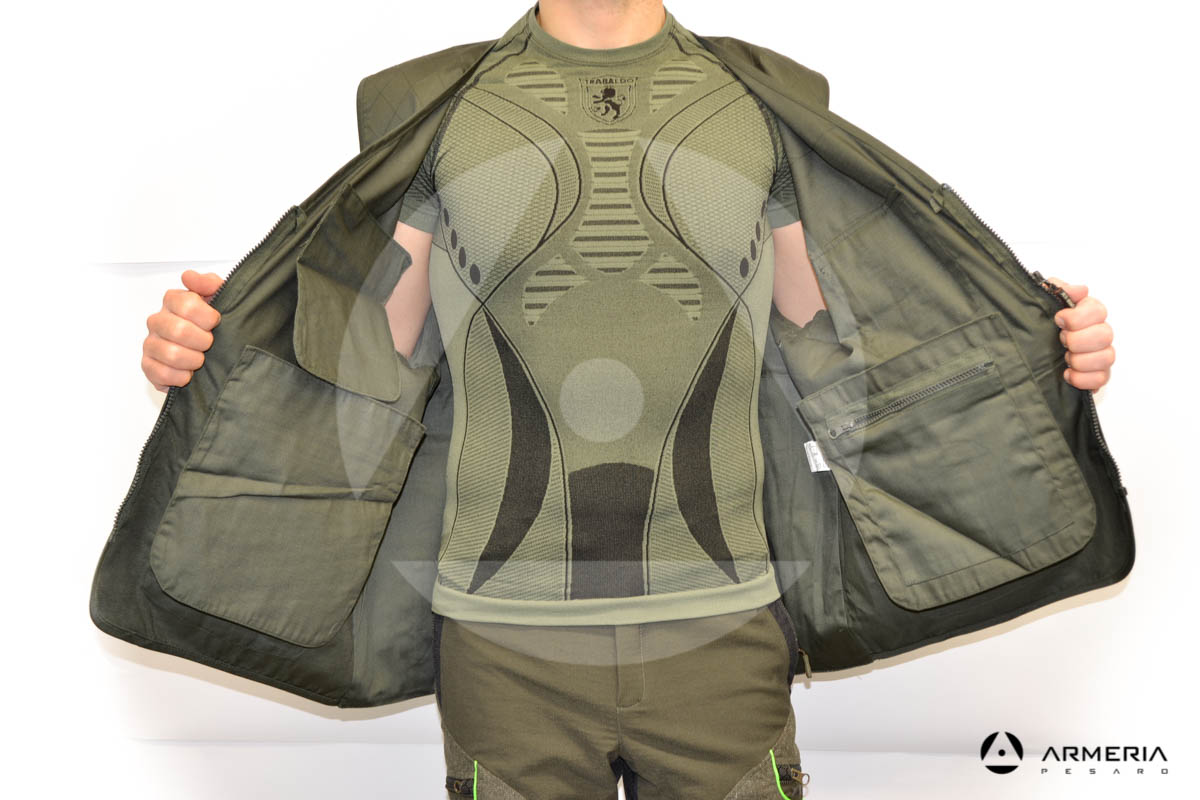 Gilet RS New Desert taglia 3XL da caccia interno