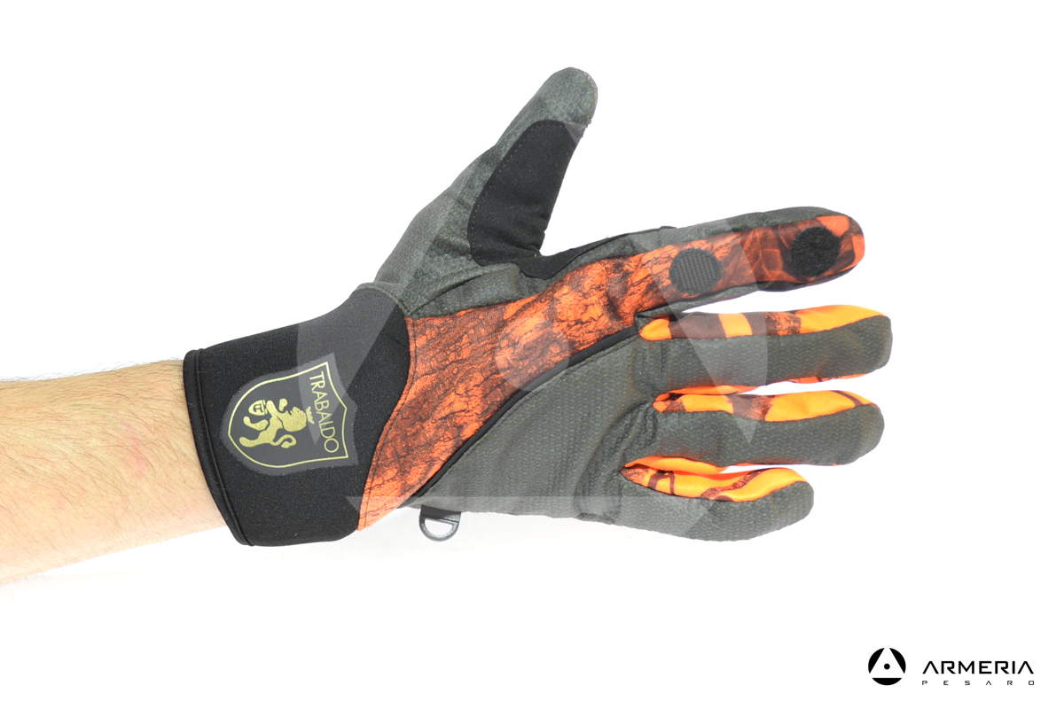 Guanti termici Trabaldo Snake Ultra Superthermo taglia L