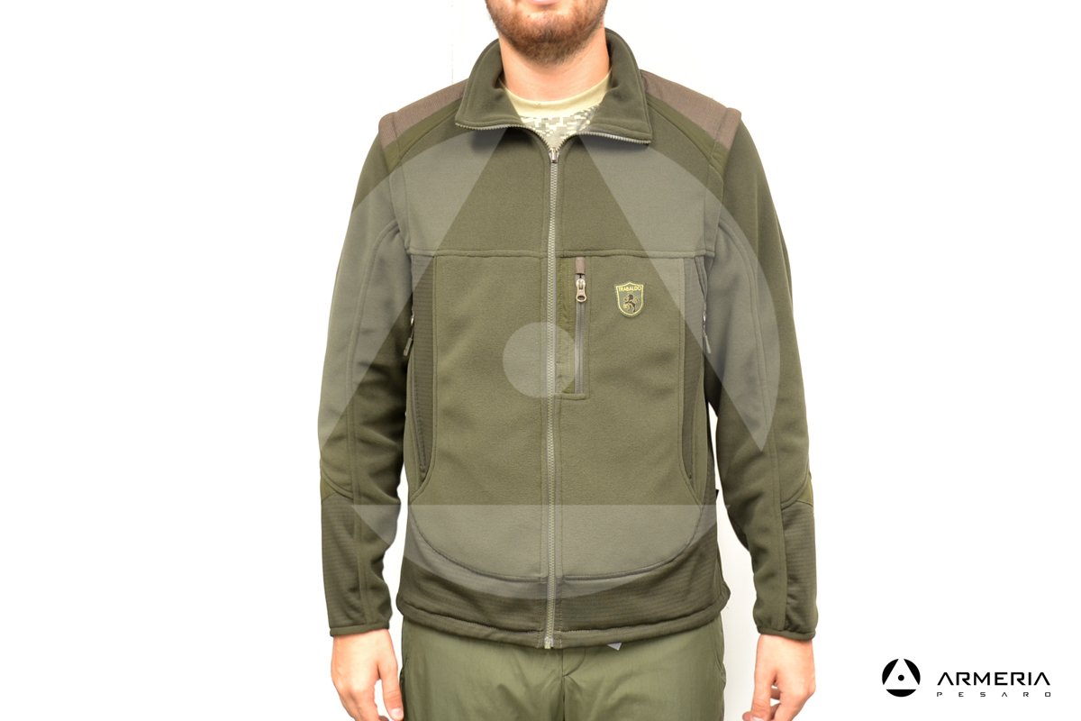 Maglia Giacca Pile Trabaldo Comet taglia L