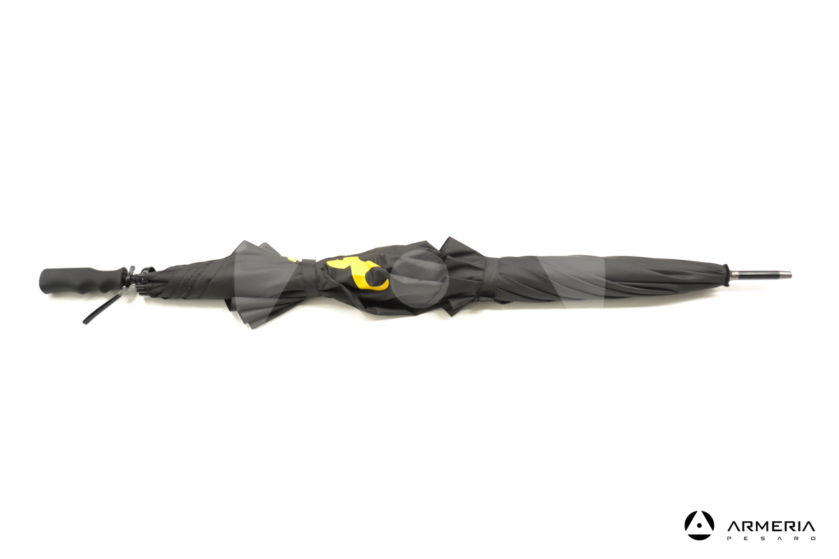 Ombrello Browning Masters windproof nero chiuso
